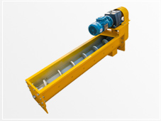 可輸送粘性強(qiáng)、帶狀、含水量高等易堵塞物料